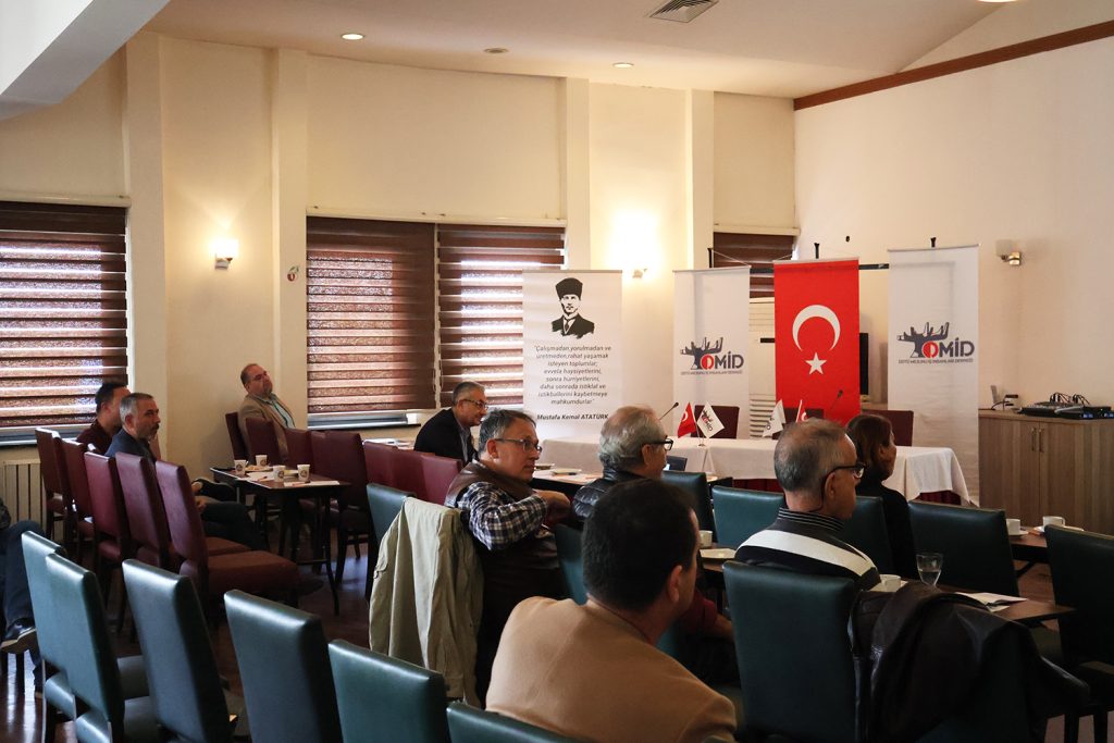 Ekim 2025 – Çalıştay